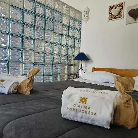 São Rafael Golden Pearl Haven Lejlighed