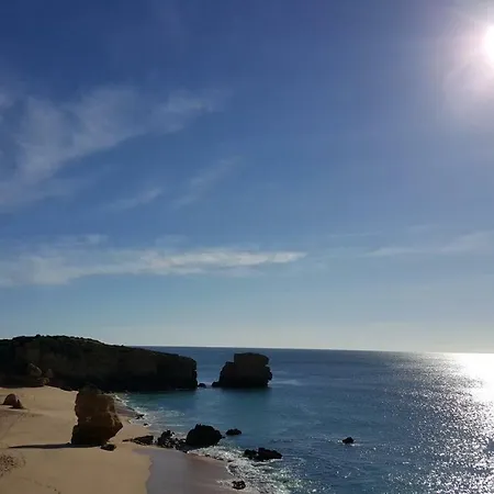 Lägenhet Sao Rafael Golden Pearl Haven *