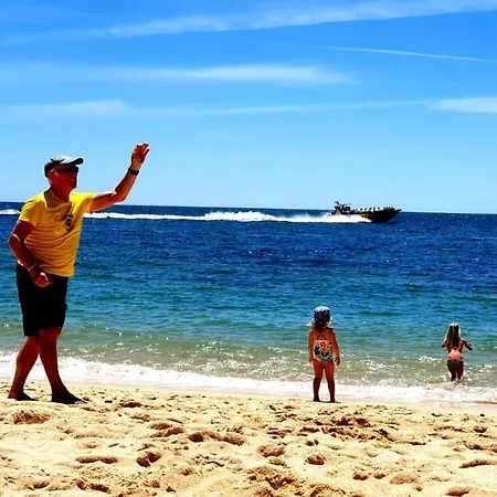 Lägenhet Sao Rafael Golden Pearl Haven