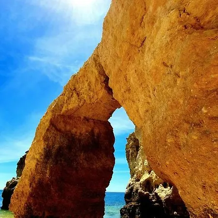 アパート Sao Rafael Golden Pearl Haven