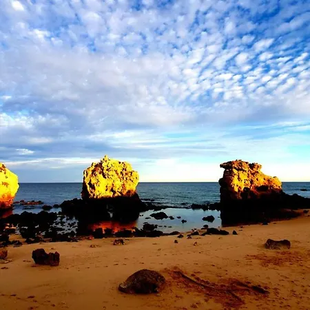 アパート Sao Rafael Golden Pearl Haven *