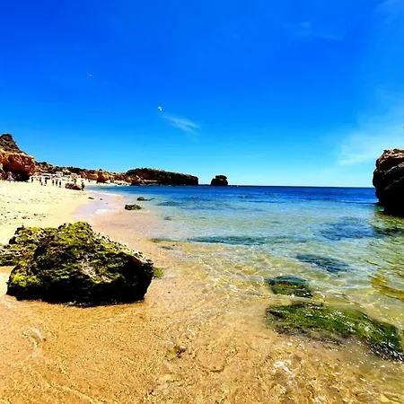 Sao Rafael Golden Pearl Haven Апартаменти