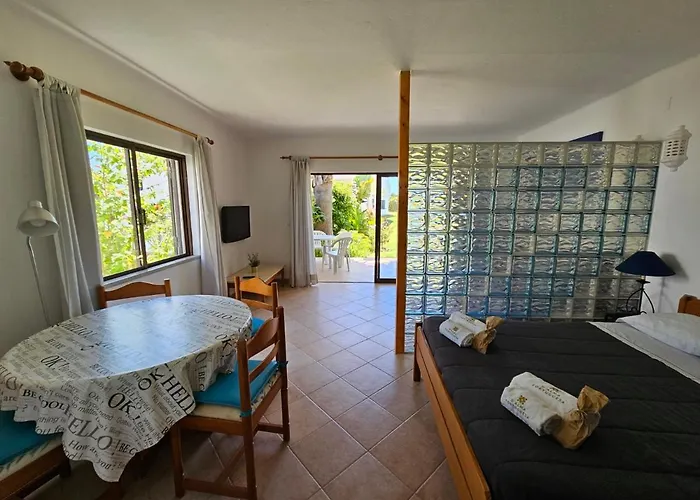 Apartamento Sao Rafael Golden Pearl Haven *