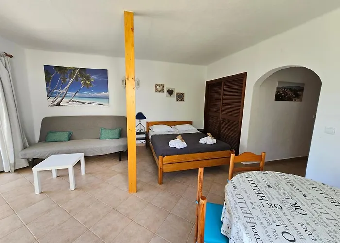 Sao Rafael Golden Pearl Haven