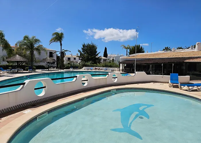 Apartamento Sao Rafael Golden Pearl Haven Albufeira