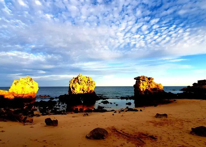 Apartamento Sao Rafael Golden Pearl Haven *